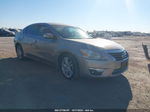 2015 Nissan Altima 3.5 Sl Beige vin: 1N4BL3AP9FC138002