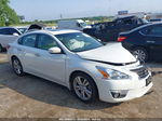 2015 Nissan Altima 3.5 Sl White vin: 1N4BL3APXFC211944