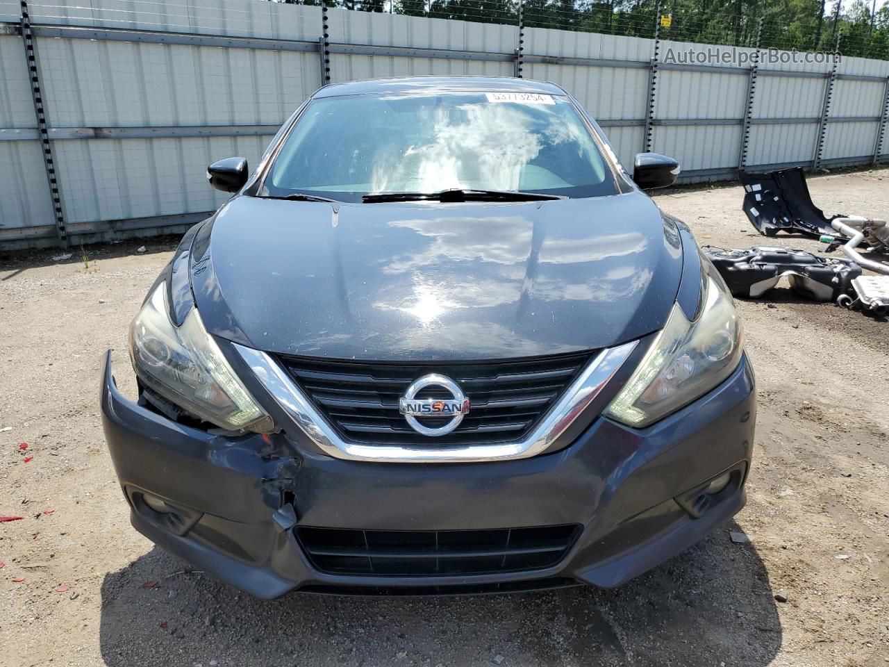 2017 Nissan Altima 3.5sl Black vin: 1N4BL3APXHC129750