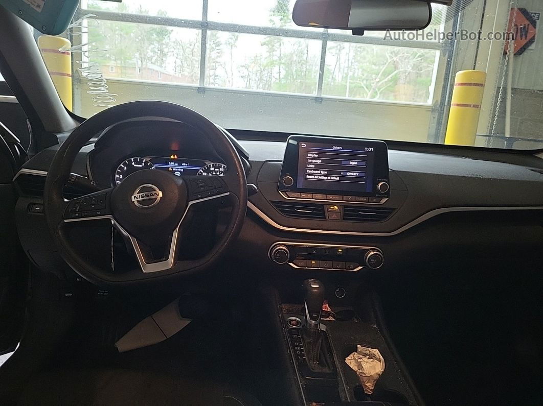 2019 Nissan Altima S vin: 1N4BL4BV0KC119335