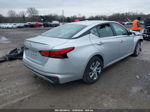 2019 Nissan Altima 2.5 S Серебряный vin: 1N4BL4BV0KC239541