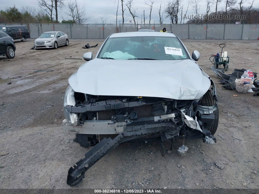 2019 Nissan Altima 2.5 S Silver vin: 1N4BL4BV0KC239541