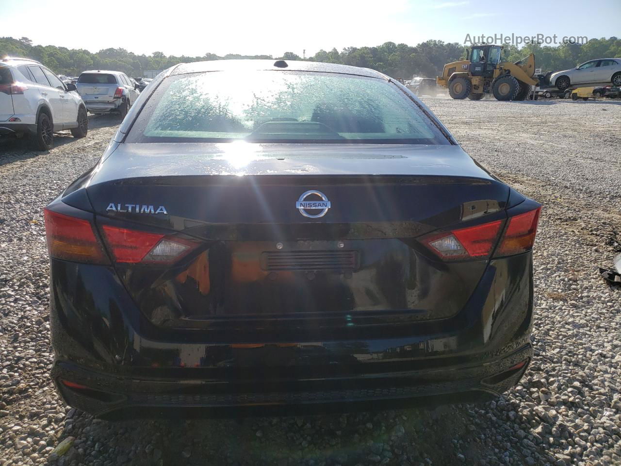 2019 Nissan Altima S Black vin: 1N4BL4BV0KC243573