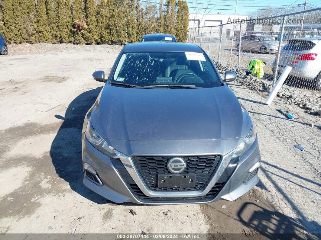 2020 Nissan Altima S Fwd Серый vin: 1N4BL4BV0LC150795