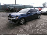 2020 Nissan Altima S Fwd Blue vin: 1N4BL4BV0LC167158