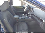 2020 Nissan Altima S Fwd Синий vin: 1N4BL4BV0LC168150