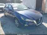 2020 Nissan Altima S Fwd Синий vin: 1N4BL4BV0LC168150