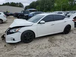 2020 Nissan Altima S White vin: 1N4BL4BV0LC235586