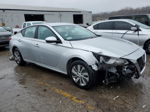 2020 Nissan Altima S Серебряный vin: 1N4BL4BV0LC246541