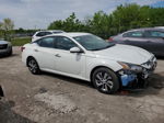 2021 Nissan Altima S White vin: 1N4BL4BV0MN381816