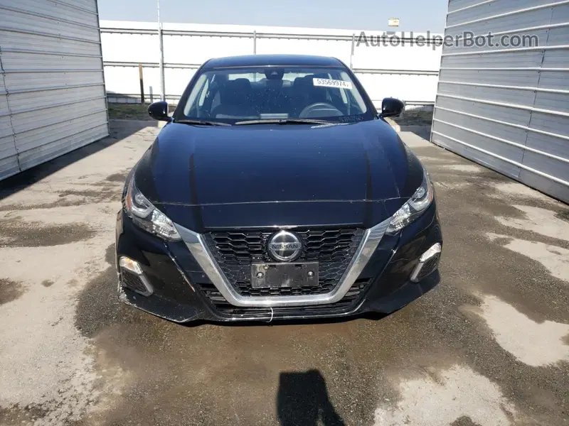 Price & History 2021 Nissan Altima S 2.5l 4 vin