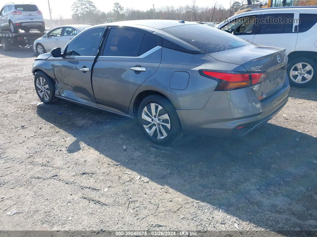 2019 Nissan Altima 2.5 S Gray vin: 1N4BL4BV1KC121059