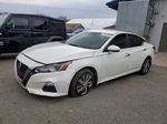 2019 Nissan Altima S White vin: 1N4BL4BV1KC138959