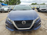 2019 Nissan Altima S Blue vin: 1N4BL4BV1KC195842