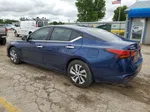 2019 Nissan Altima S Blue vin: 1N4BL4BV1KC195842