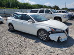 2019 Nissan Altima S White vin: 1N4BL4BV1KC198482