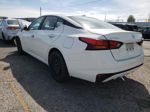 2019 Nissan Altima S White vin: 1N4BL4BV1KC208136