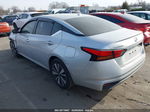 2019 Nissan Altima 2.5 S Silver vin: 1N4BL4BV1KC227950