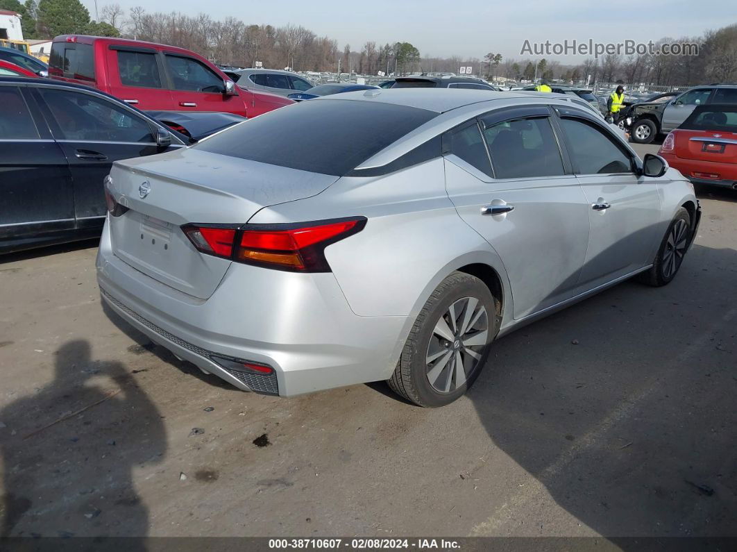 2019 Nissan Altima 2.5 S Silver vin: 1N4BL4BV1KC227950