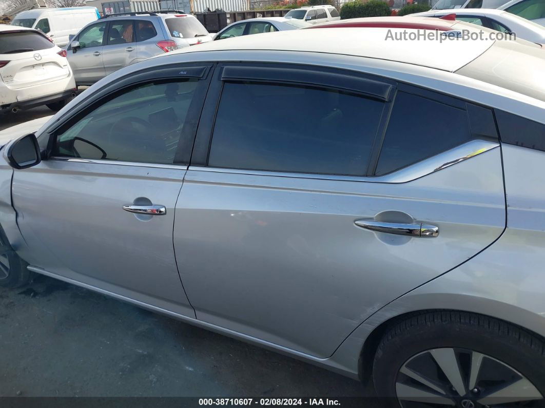 2019 Nissan Altima 2.5 S Silver vin: 1N4BL4BV1KC227950