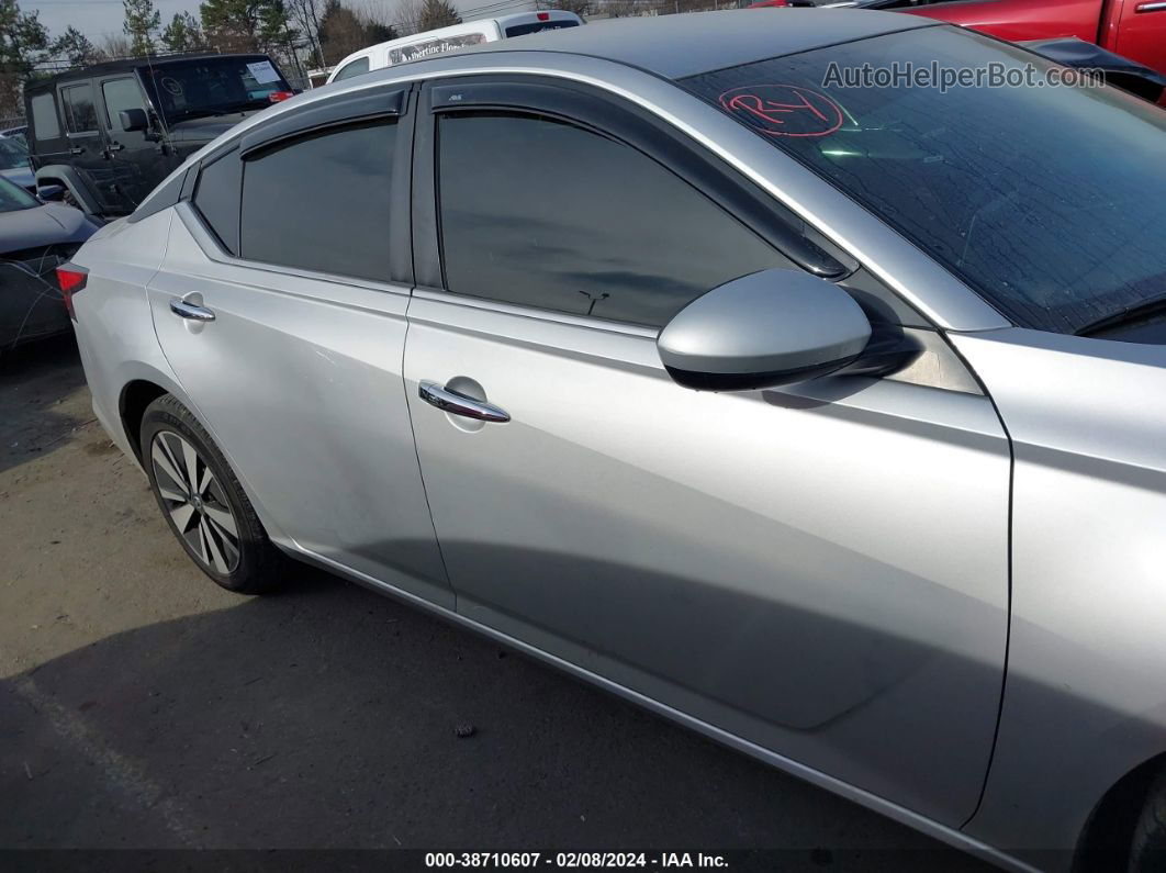 2019 Nissan Altima 2.5 S Silver vin: 1N4BL4BV1KC227950