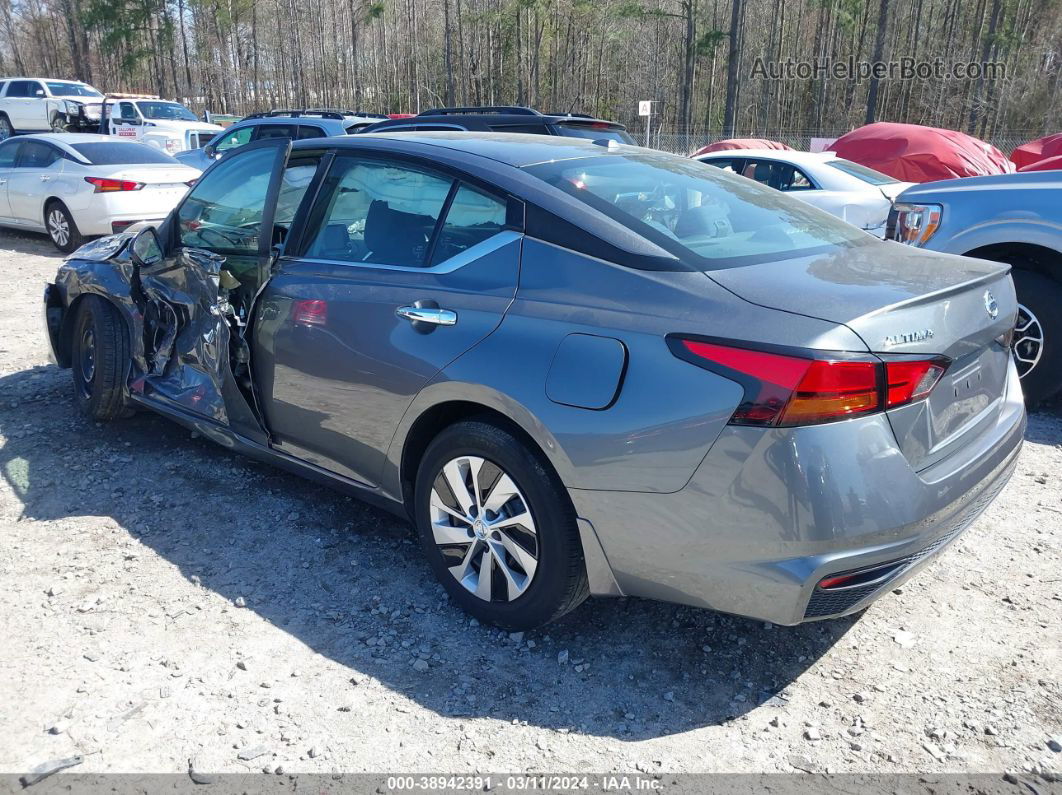 2019 Nissan Altima 2.5 S Gray vin: 1N4BL4BV1KC236695