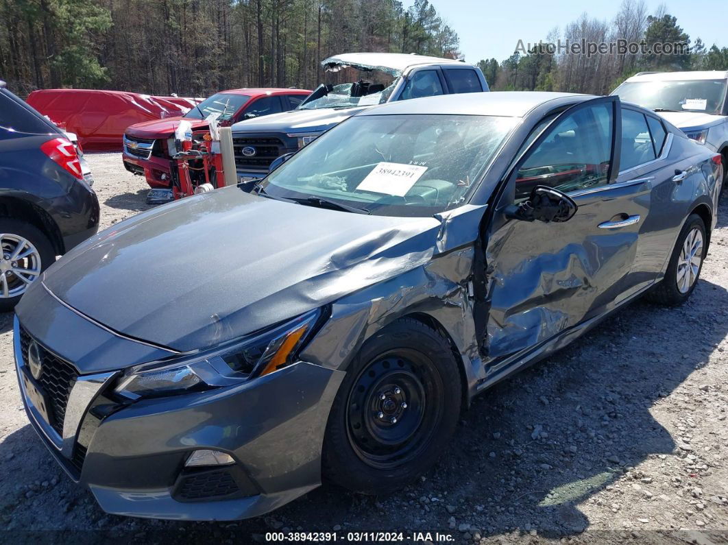 2019 Nissan Altima 2.5 S Gray vin: 1N4BL4BV1KC236695