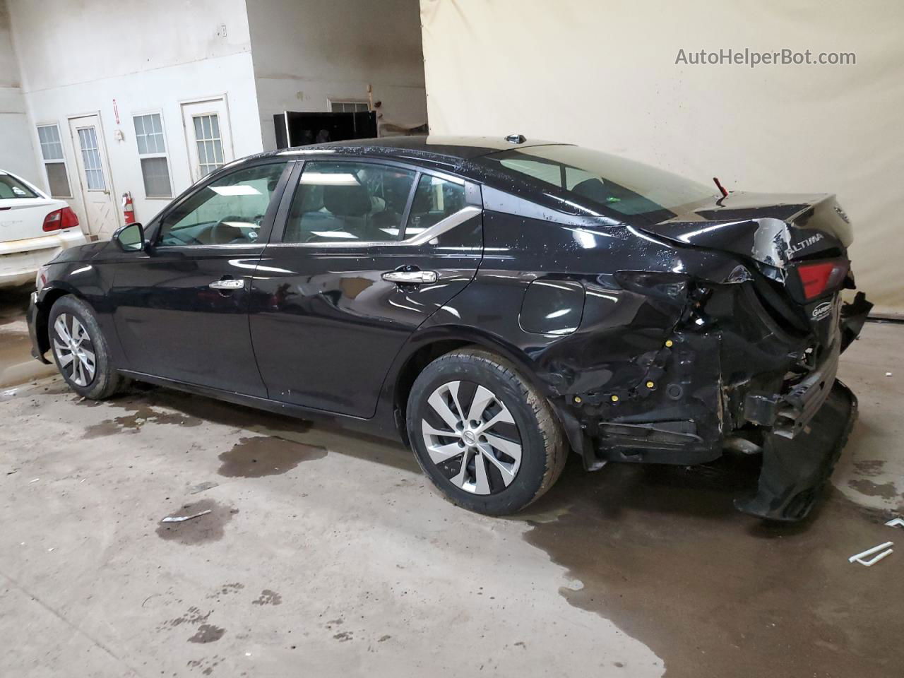 2019 Nissan Altima S Black vin: 1N4BL4BV1KC243324