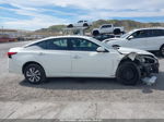 2019 Nissan Altima 2.5 S White vin: 1N4BL4BV1KC256834