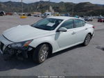 2019 Nissan Altima 2.5 S White vin: 1N4BL4BV1KC256834