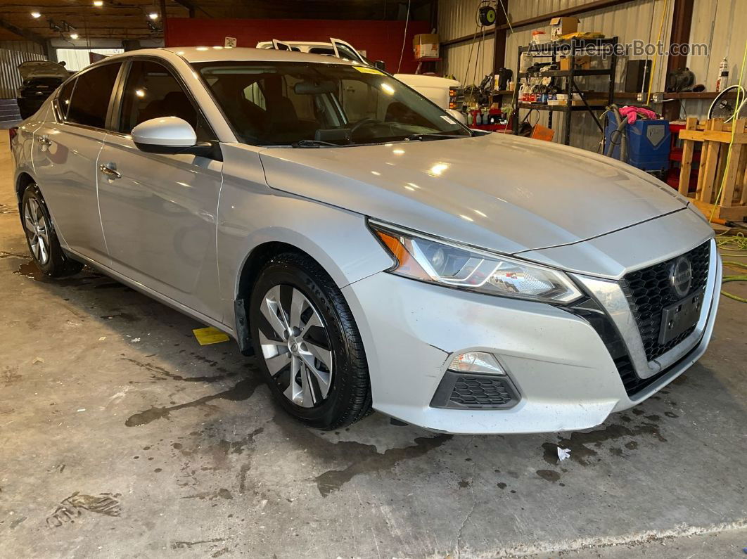 2019 Nissan Altima 2.5 S vin: 1N4BL4BV1KN315143