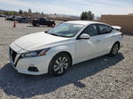 2020 Nissan Altima S White vin: 1N4BL4BV1LC114744