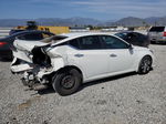 2020 Nissan Altima S White vin: 1N4BL4BV1LC114744