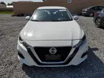 2020 Nissan Altima S White vin: 1N4BL4BV1LC114744