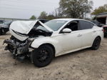 2020 Nissan Altima S White vin: 1N4BL4BV1LC214603