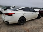 2020 Nissan Altima S White vin: 1N4BL4BV1LC214603