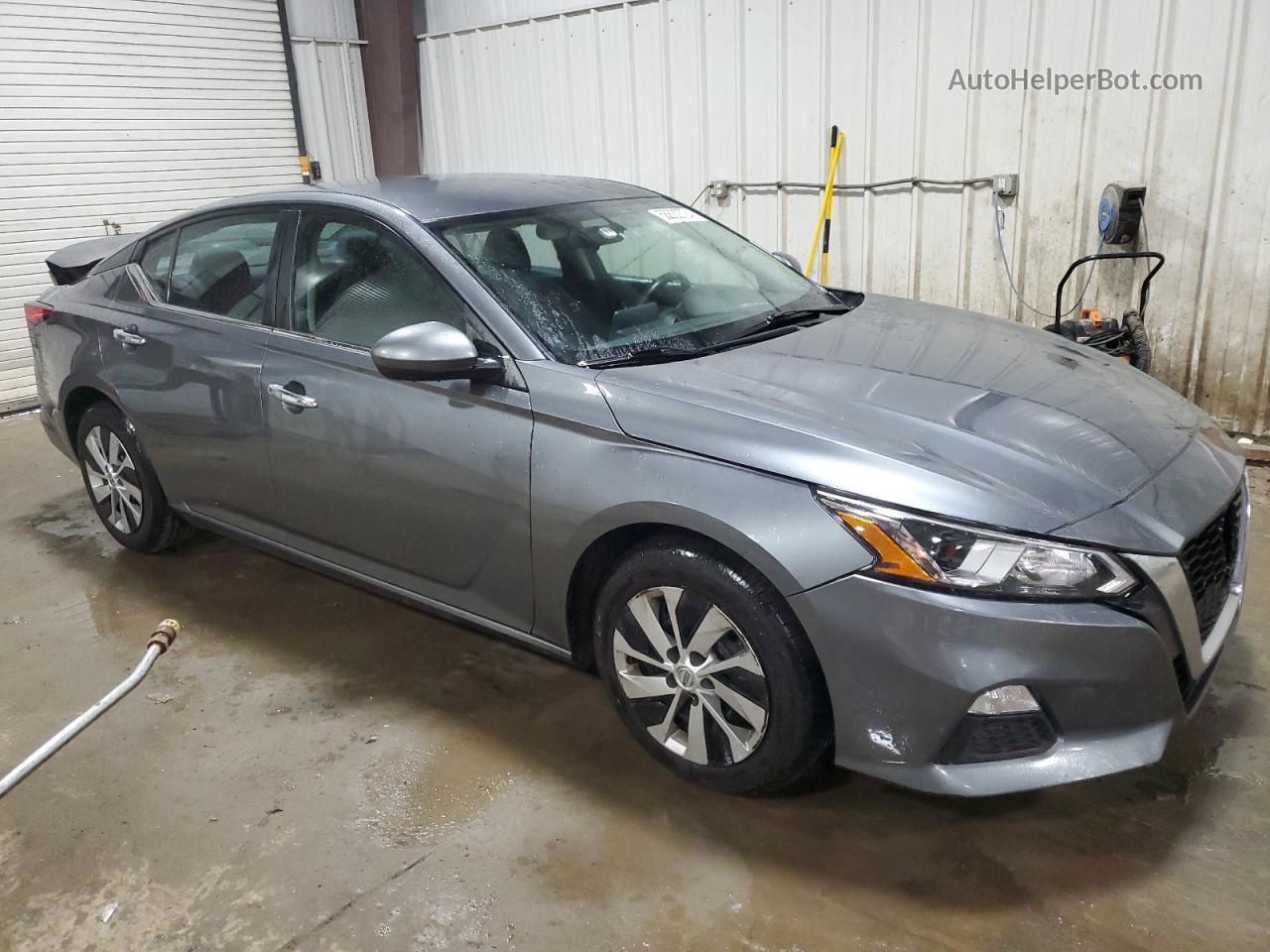 2020 Nissan Altima S Charcoal vin: 1N4BL4BV1LC250615