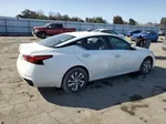 2020 Nissan Altima S White vin: 1N4BL4BV1LC285199