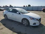 2020 Nissan Altima S White vin: 1N4BL4BV1LC285199