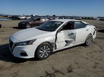 2020 Nissan Altima S White vin: 1N4BL4BV1LC285199