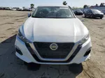 2020 Nissan Altima S White vin: 1N4BL4BV1LC285199