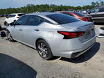 2020 Nissan Altima S Silver vin: 1N4BL4BV1LN314110