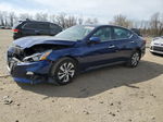 2021 Nissan Altima S Blue vin: 1N4BL4BV1MN316649