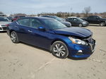 2021 Nissan Altima S Blue vin: 1N4BL4BV1MN316649