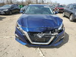 2021 Nissan Altima S Blue vin: 1N4BL4BV1MN316649