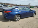 2021 Nissan Altima S Blue vin: 1N4BL4BV1MN316649