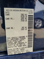 2021 Nissan Altima S Blue vin: 1N4BL4BV1MN316649