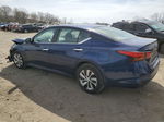 2021 Nissan Altima S Blue vin: 1N4BL4BV1MN316649