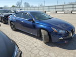 2021 Nissan Altima S Синий vin: 1N4BL4BV1MN331135