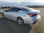 2021 Nissan Altima S Silver vin: 1N4BL4BV1MN420705